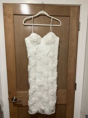 Lulus | Dresses | Lulus White Maxi Dress Devine Devotion Embroidered Pleated Large Nwt | Poshmark Lulus | Dresses | Lulus White Maxi Dress Devine Devotion Embroidered Pleated Large Nwt | Poshmark